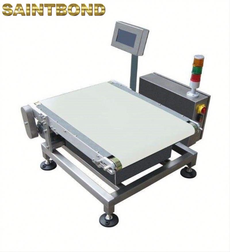 Latest Product LCD in Line Weigher Digital Scales Check Weighing Heavy-Duty Checkweigher