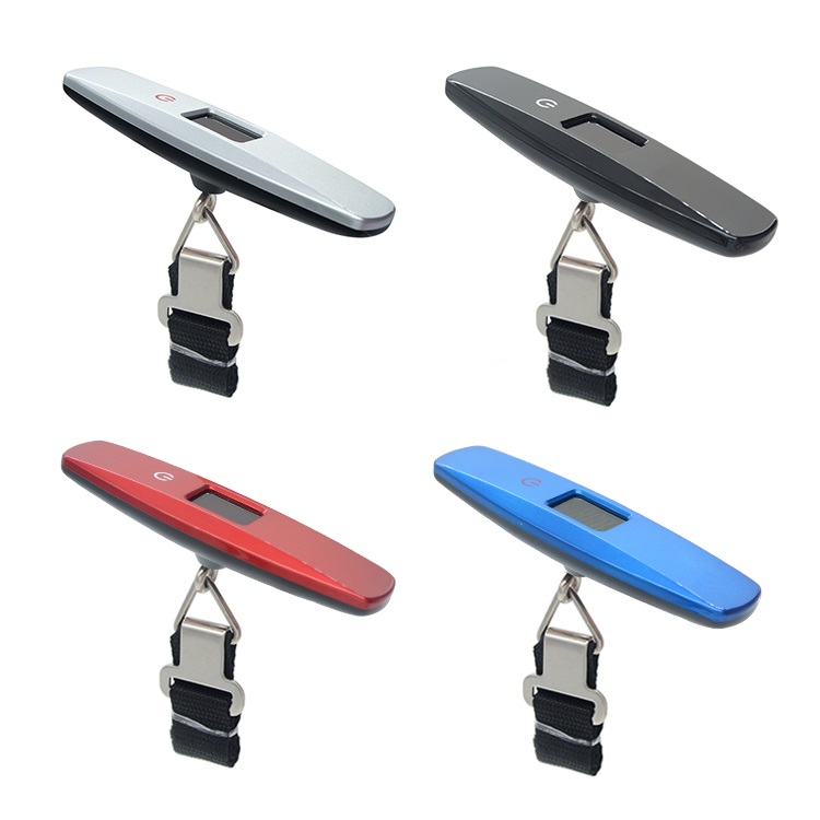 Electronic Portable Suitcase Handheld Digital Hanging Scale Luggage Scale