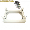 Mild Steel Weight Industrial Scale with Wheel Gas Weighing for Lpg Cylinder Filling Machine