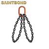 Slings for Crane Safe Lifting Endless Alloy Chain Sling Double Basket