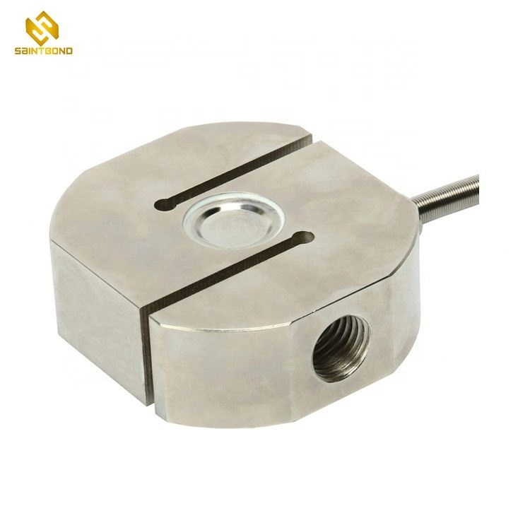 S Type Stainless Steel/alloy Steel LC201 Load Cell