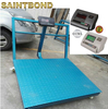 Industrial Scales Jack Electronic And Heavy Duty Pallet Movable Floor Scale