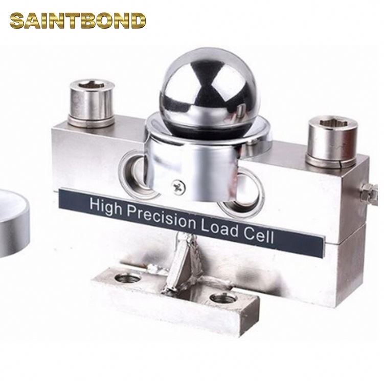 Bridge in China Type Double Ended Shear Beam And Cells Factory Cup & Ball Weighing Load Cell