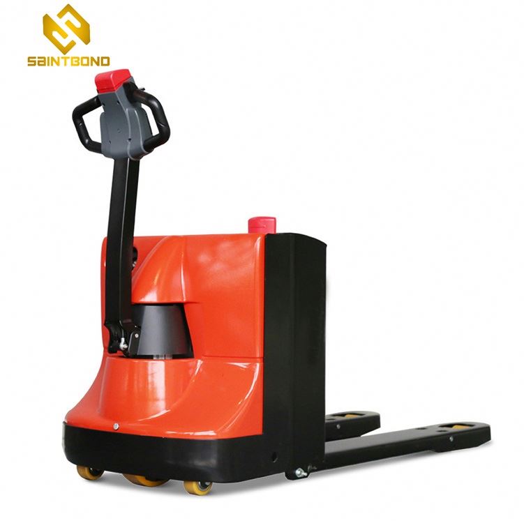 EPT20 1.5ton Small Electric Pallet Truck With Lithium Battery For Warehouse