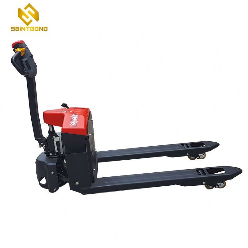 EPT20 Ce Ac Small Electric Pallet Truck Best Battery Powered Pallet Jack