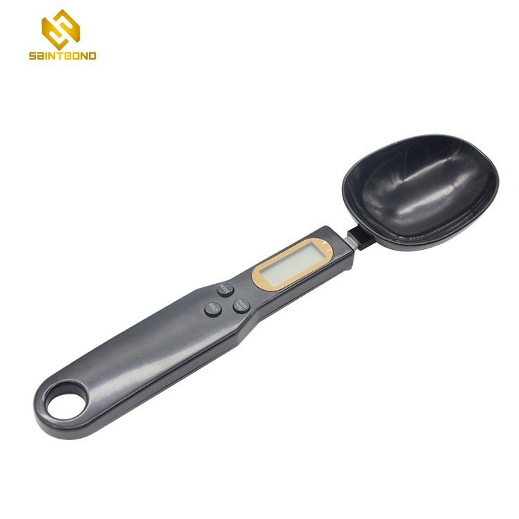 SP-001 Plastic Digital Digital Weight Scale Spoon