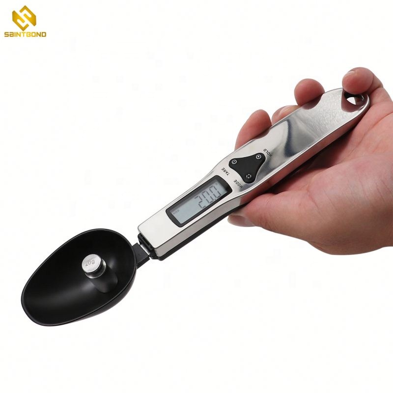 SP-003 Home Kitchen Supplies Electronic Weighing Spoon Scales, Food Scale Spoon Digital Kitchen Scale.