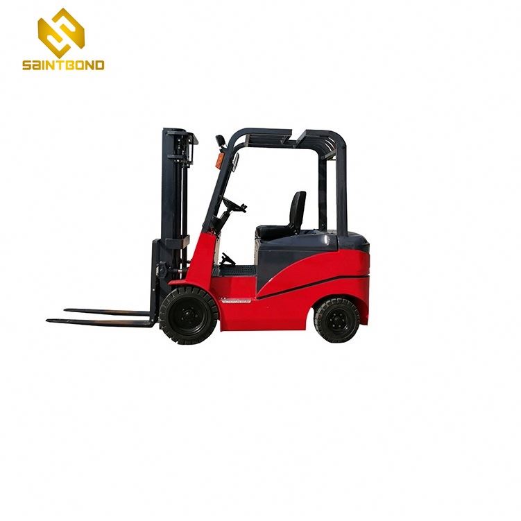 CPD China New Style Mini 1.5 Ton 2 Ton Electric Forklift Truck with Lithium Battery