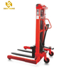 PSCTY02 1Ton 2T Full Electric Powered Pallet Truck Small Electric Stacker Forklift
