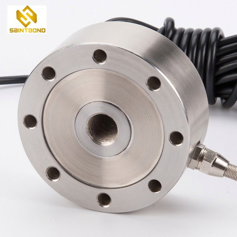 LC526 10ton Loadcell Price / 20 Ton Low Cost Weight Scale Load Cell / Centre Hole Anchor Bolt Load Cell