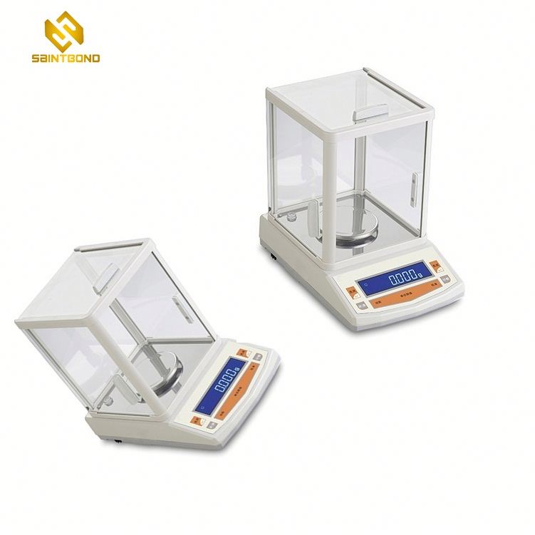 JA-D 0.1g 0.01g 0.001g With Rs232 Interface Electronic Lab Analytical Balance Scales