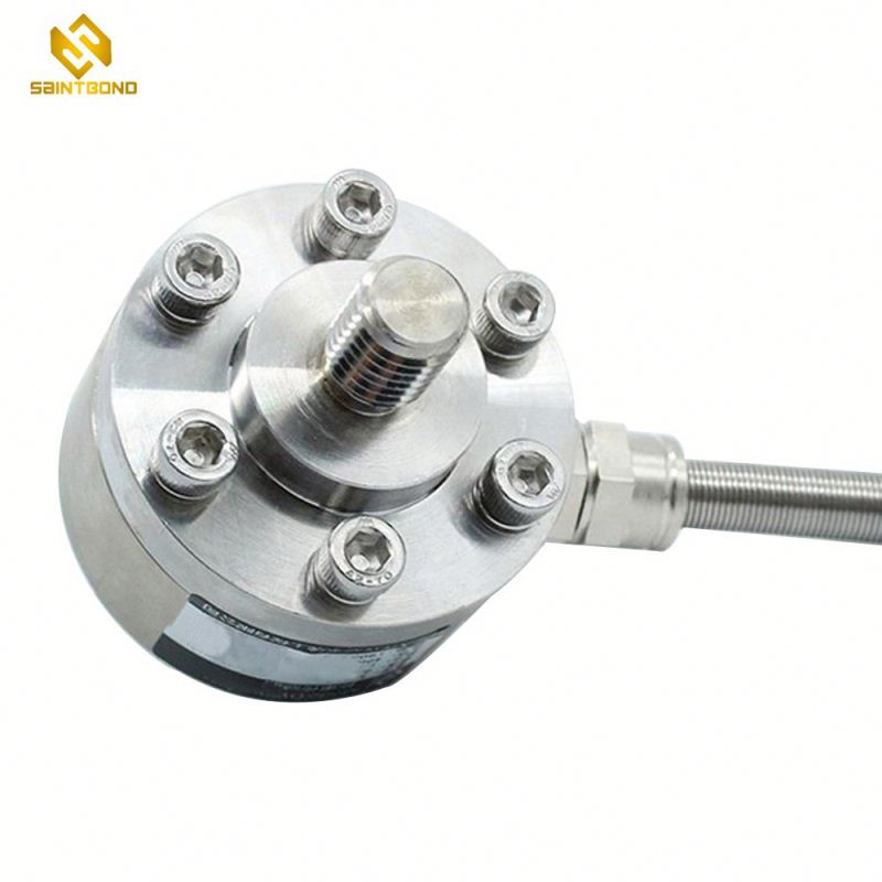 Mini090 0-500KG Stainless Steel Miniature Tension Compression Load Cell For Welding Machine