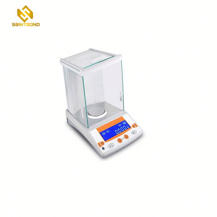 JA High Quality 0.001g High Precision Electronic Balance Weighing Scale Pocket Scale For Jewellery Manual Diamond