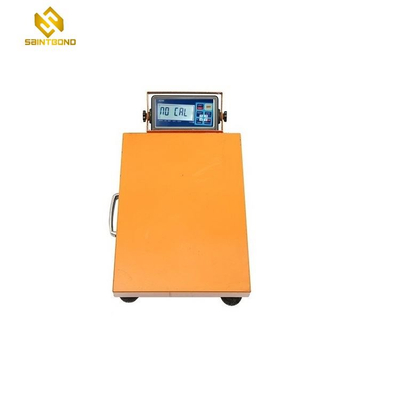 WLG 75kg Electronic Bluetooth Platform Scale Postal Scale Shipping Portable Weighing Scale