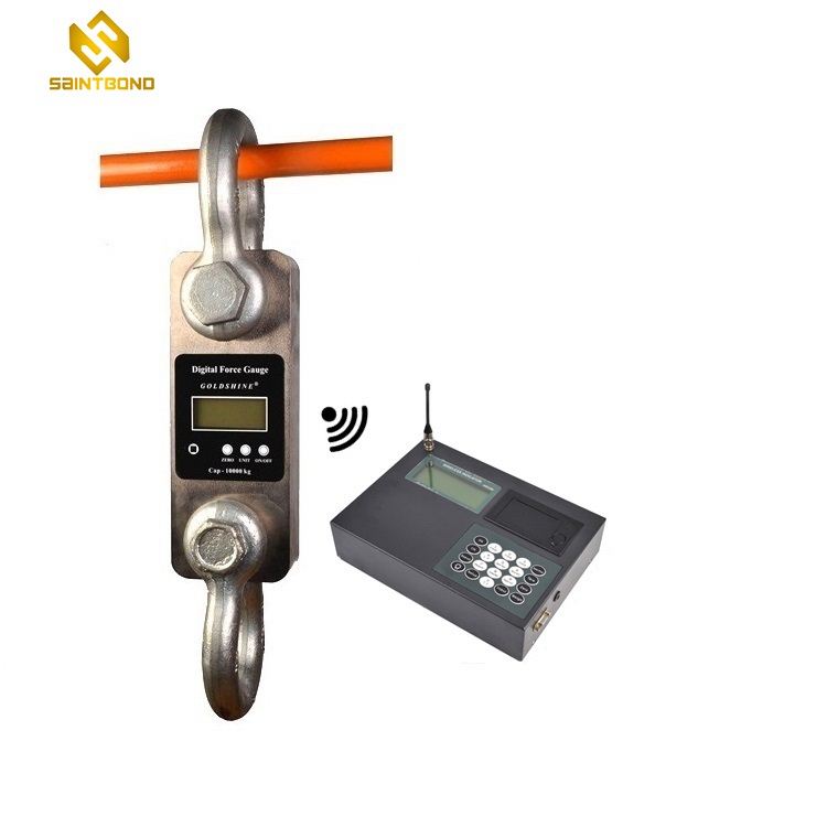 SW6 Weight Measuring Instrument Wireless Crane Load Cell