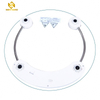 2003A Lcd Display Smart Body Fat Scale Analyzer Digital Body Weight Bathroom Weighing Scale Waterproof Personal Scale