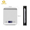 PKS001 Multi-Functional Weighing Kitchen Food Scales, Stainless Steel Eletronic Scale Weight