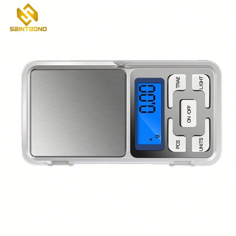 HC-1000B New Design Digital Pocket Weight Scale, Digital Grams Food Jewelry Kitchen Scale 200g/0.01g