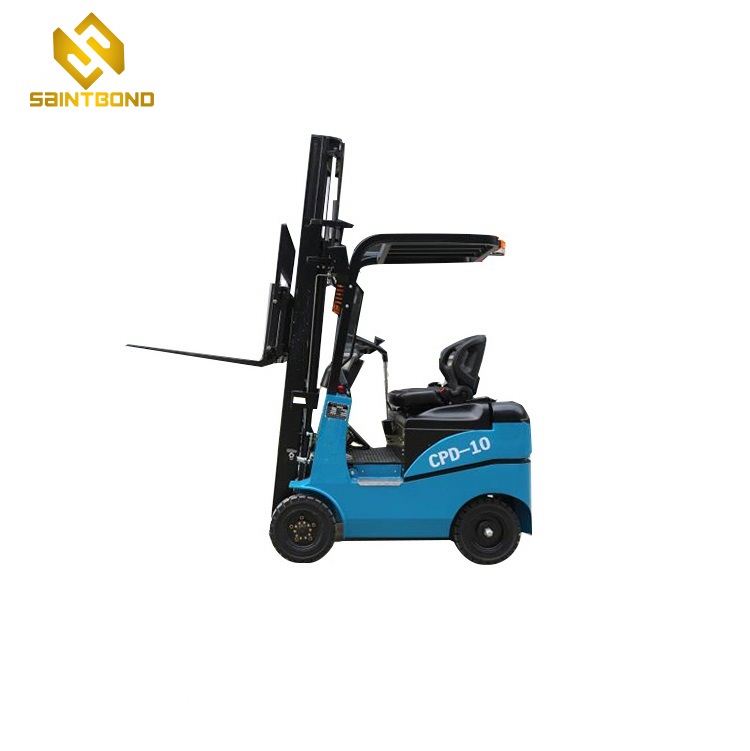 CPD Hot Sale Counterbalance Mechanical 3ton Forklift