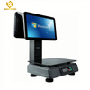 PCC02 Capacitive Touch Screen All In One Pos W7 With Cash Drawer for Restaurant