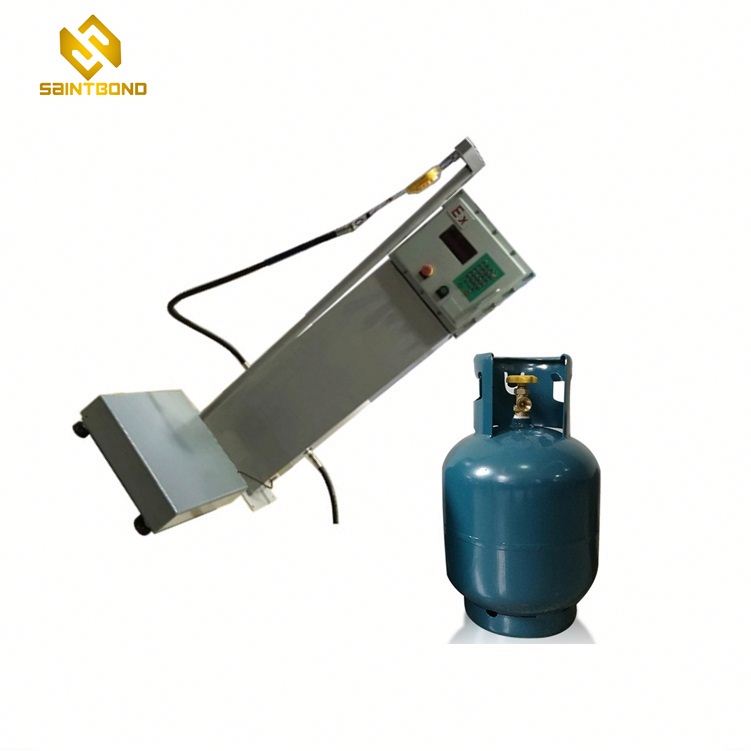 LPG01 ATEX/ISO 9001 Certification Lpg Gas Cylinder Filling Machine Washing Machines with Submersible Pump