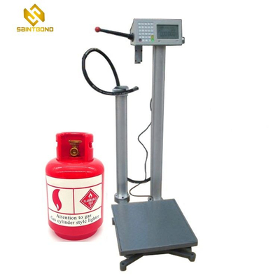 LPG01 Explosion-proof And Fireproof Lpg Filling Machine Scale Can Filling Small Scale