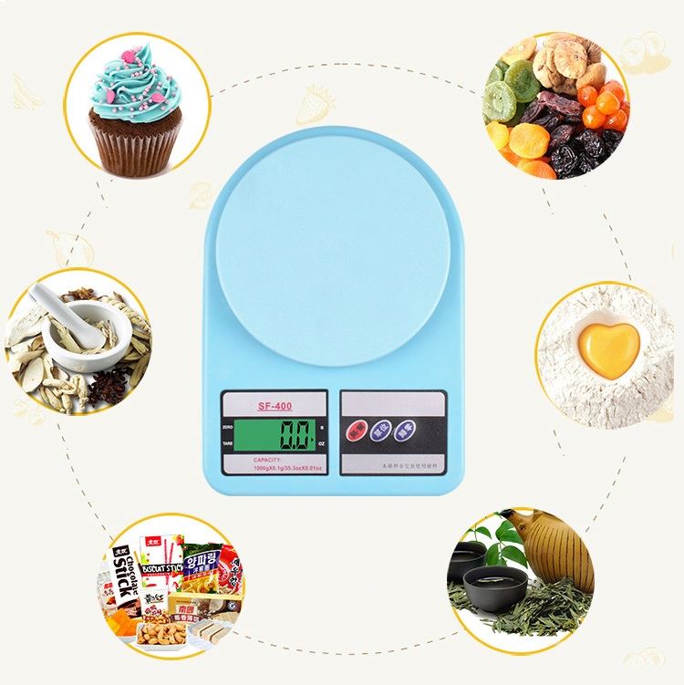 SF-400 Factory Generic Weight Food, Kitchen Digital Weighing Scale Multiperpose 10kg