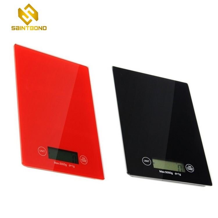 PKS004 Customized Color Electronic Digital Food Beans 5 Kg 10 Kgs 17kg 37lb Kitchen Scale