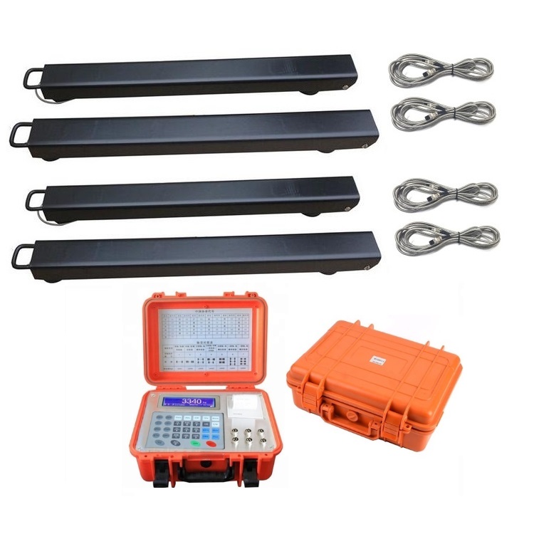 Multiple Sizes Capacities Bar Weighing Scale Useful in A Variety of Applications