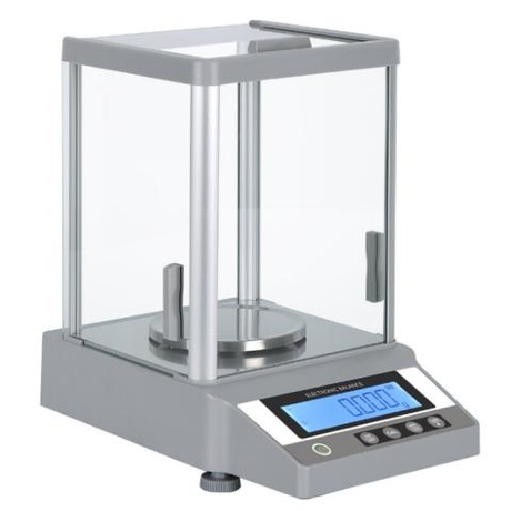 High Precision Balance 1mg Electronic Balance for Laboratory