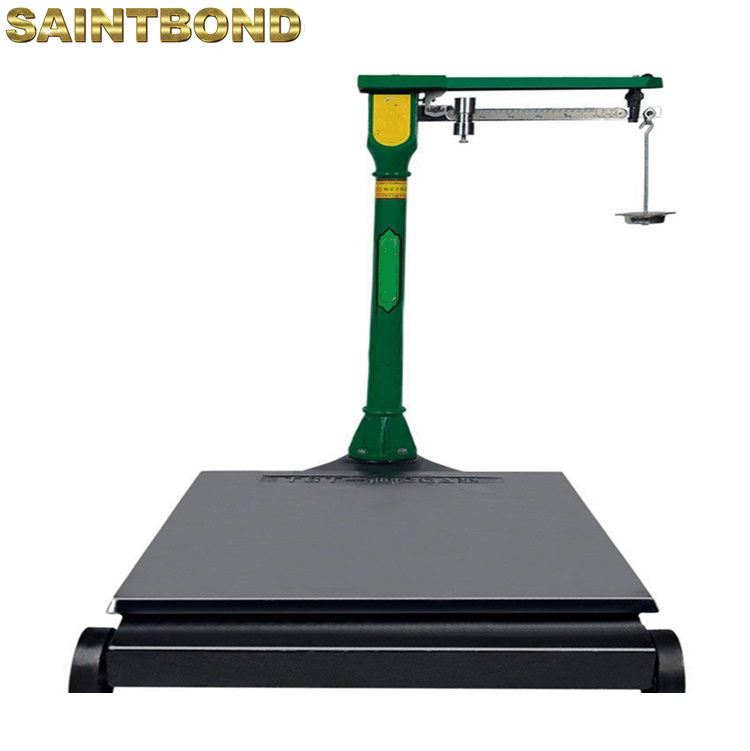 Latest Product LED /LCD Price Heavy Duty Platform Balance Manual Scales Old Fashion Mechanical Weighing Scale