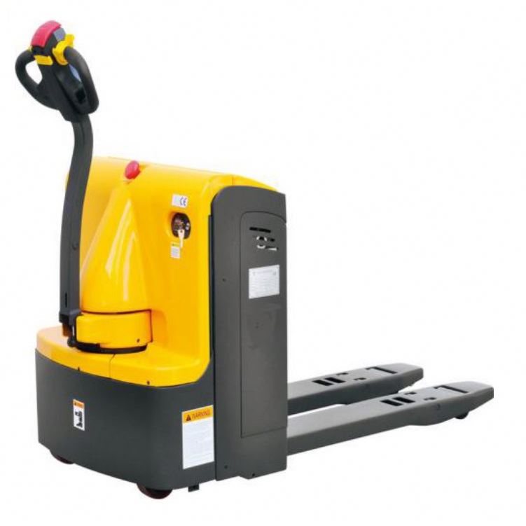 Weight Steer Jack Electric Scale Power Pallet Truck