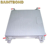 Bathroom 10000 Lb 2000kg Industrial Platform Scale 500lbs Floor Scales Digital Weight