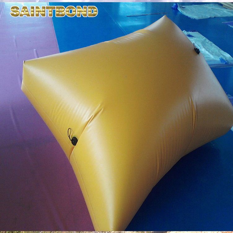 Long Lifetime Customized Oil Tank Pillow Tight Bag Nauta Flexible Collapsible Water Tanks