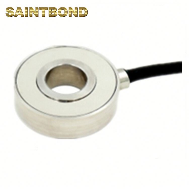 Aluminum Ring-torsion Through-Hole Cells Washer Type Through Hole Donut Load Cell