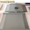 Excellent Portable Drum Alloy Steel Brecknell Weight Digital Platform Scale Weighing 1ton Floor Scales Warehouse