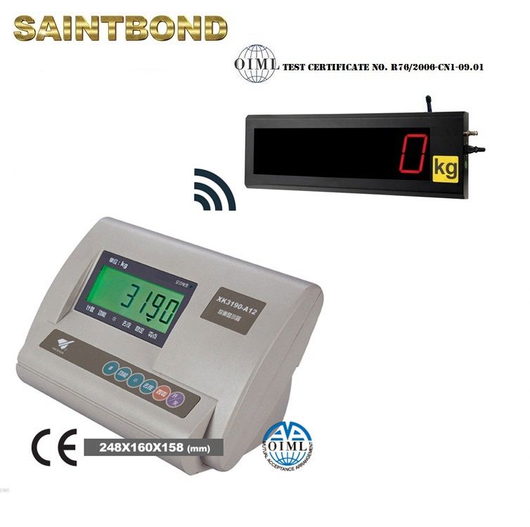 Weigh Xk3190-a12 Calibration Platform Scale A12 Yaohua A12E A12+SS Weighing Indicator