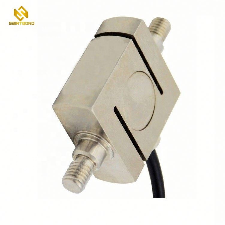 S Type Load Cell Tension Compression Weighing Force Sensor 10 20 50 100 300 1000 Kg Alloy Steel Pull Detection