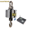 Function Industrial Remote Control Digital Hanging 600kgs Weighing Wireless Bluetooth 200kg Crane Scale with Printer