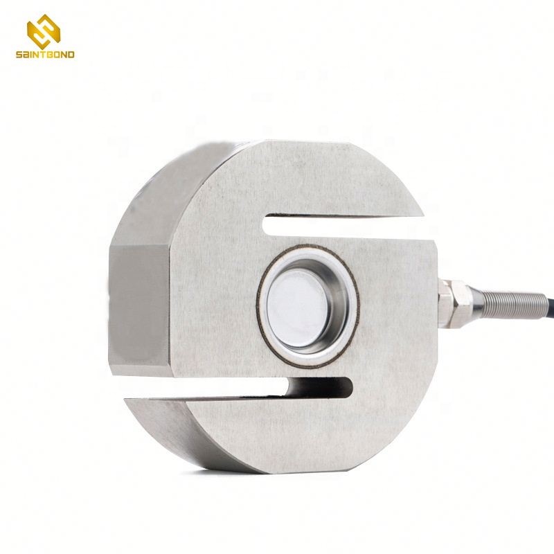 Chinese Hanging Scale S Type Pull And Press Load Cell Weighing Sensor 50kg-7500kg