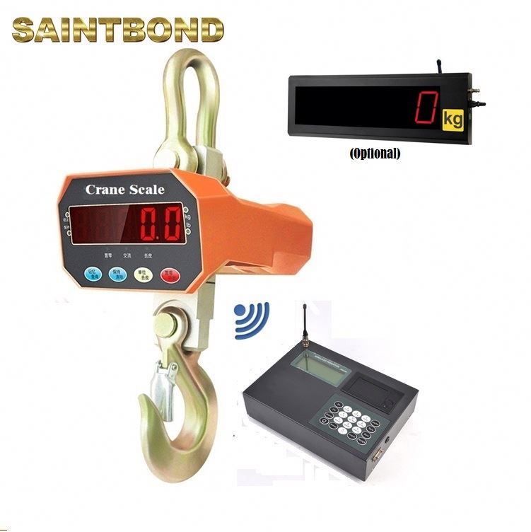3t 30t Electronic Scale 5t Cheap Durable Ocs 3000kg for Sale Hanging Crane Scales And Heavy Weighing Equipment