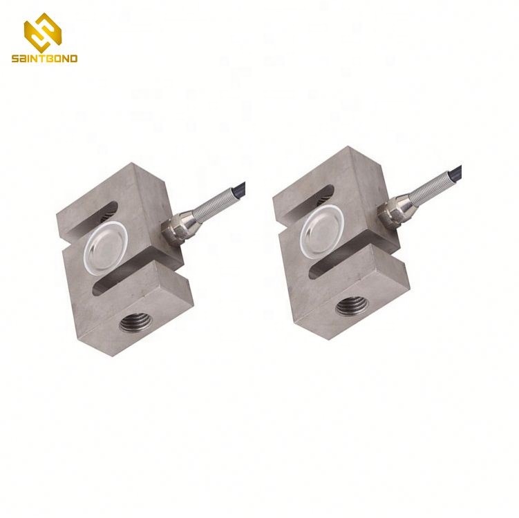 Tension And Compression Load Cell Controller Celda De Carga Low Cost 20 T Load Cells