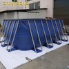 Stenting Fish Pond Top Open Portable Water Onion Tank