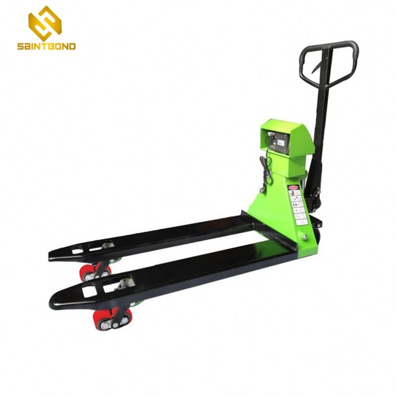 PS-C5 China 5 Ton Fork Lift Price Manual Hydraulic Jack Hand Operated Pallet Truck
