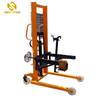 PSDT04 Drum Hydraulic Oil Forklift Lifting Stacker For Steel And Plastic Drums