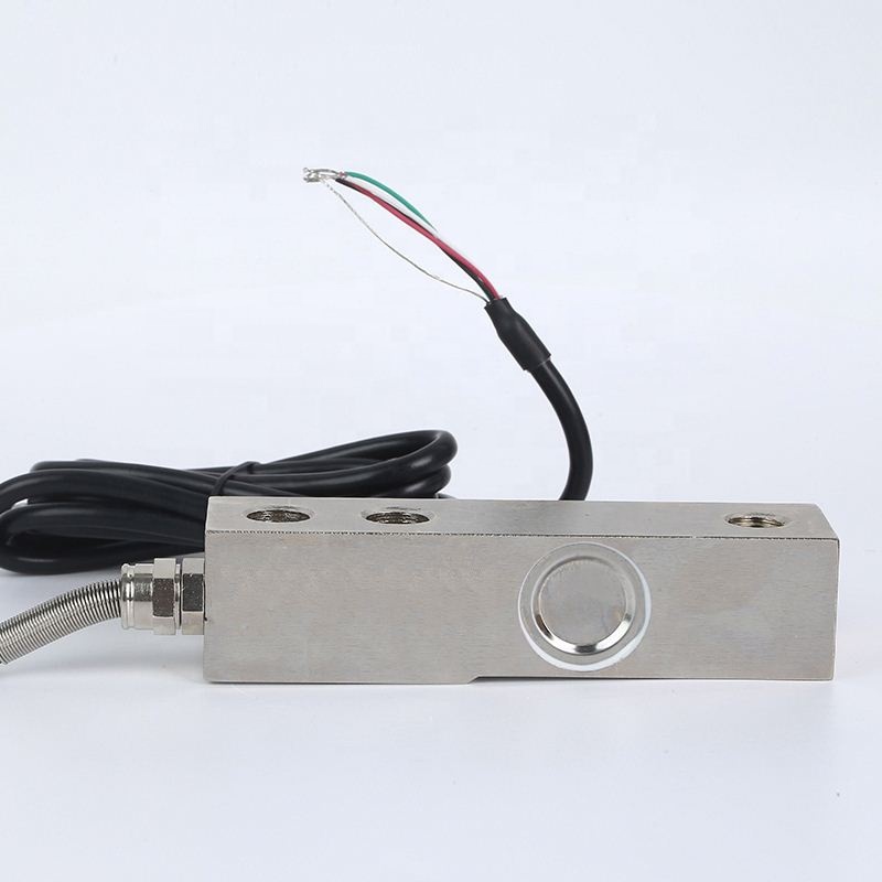 Cantilever Shear Weighing Sensor 5 Ton Load Cell For Silo Tank Hopper Measuring System