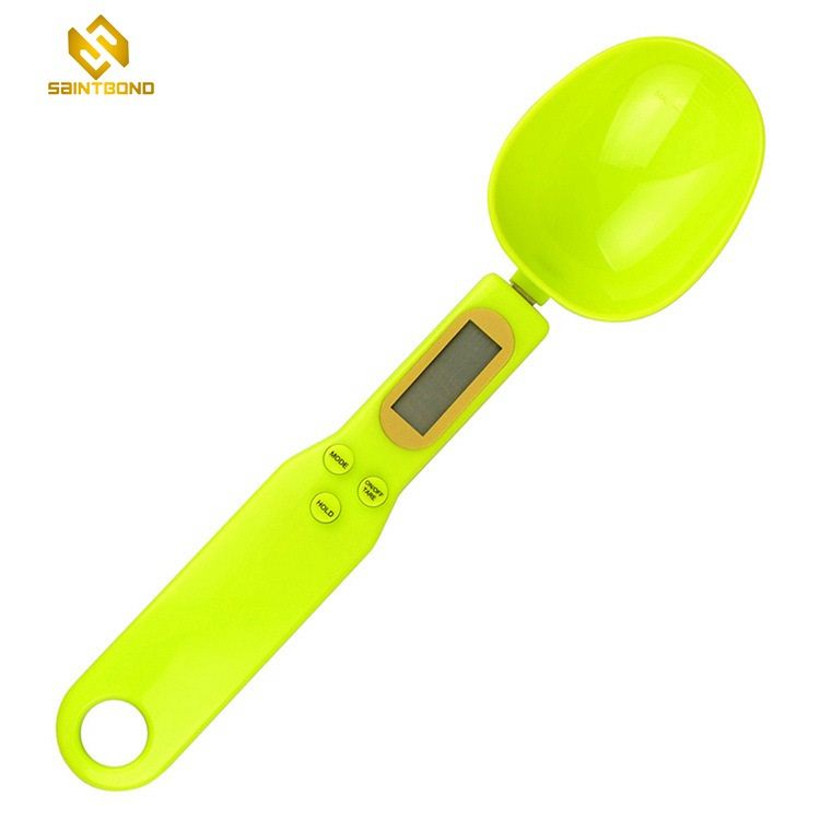 SP-001 Amazon Hot Sale 500g Spoon Digital Scales
