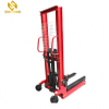 PSCTY02 1.6m Lifting Good Manual Hydraulic Stacker 1.6m Lifting Pallet Forklift
