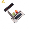 TM-AB Barcode Bill Label Printing Scale Price Supermarket Scales With Printer