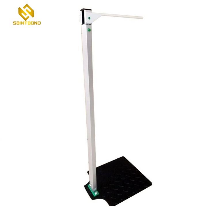PT811 Electronic Height And Weight Scale 200kg Platform Scale